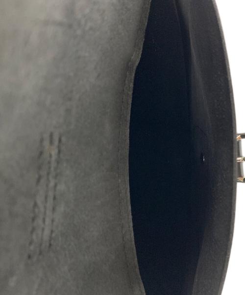 Dr.Martens（ドクターマーチン）Dr.Martens (ドクターマーチン) スモール レザー バックパック ブラックの古着・服飾アイテム