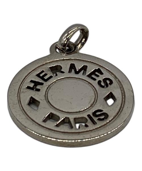 HERMES（エルメス）HERMES (エルメス) セリエ ペンダントトップ シルバーの古着・服飾アイテム