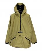 mont-bellモンベル）の古着「アノラックパーカー」｜ピスタチオ