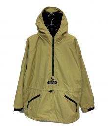 mont-bell（モンベル）の古着「アノラックパーカー」｜ピスタチオ