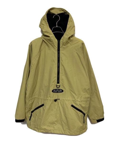 mont-bell（モンベル）mont-bell (モンベル) アノラックパーカー ピスタチオ サイズ:Ｌの古着・服飾アイテム