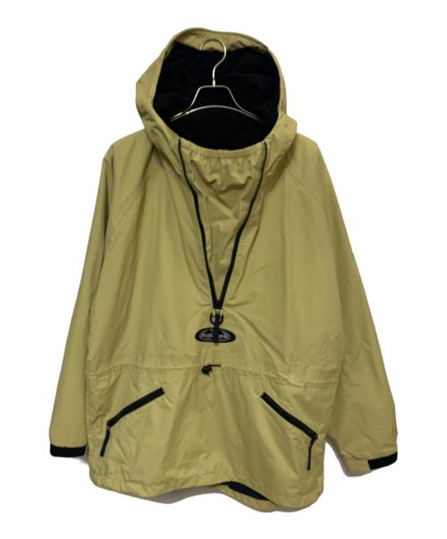 mont-bell（モンベル）mont-bell (モンベル) アノラックパーカー ピスタチオ サイズ:Ｌの古着・服飾アイテム