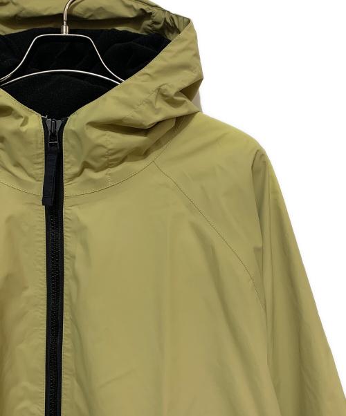 mont-bell（モンベル）mont-bell (モンベル) アノラックパーカー ピスタチオ サイズ:Ｌの古着・服飾アイテム