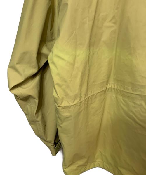 mont-bell（モンベル）mont-bell (モンベル) アノラックパーカー ピスタチオ サイズ:Ｌの古着・服飾アイテム