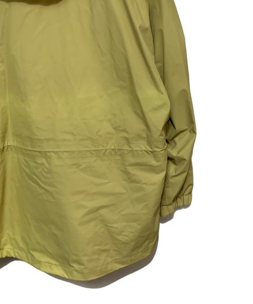 mont-bell（モンベル）mont-bell (モンベル) アノラックパーカー ピスタチオ サイズ:Ｌの古着・服飾アイテム