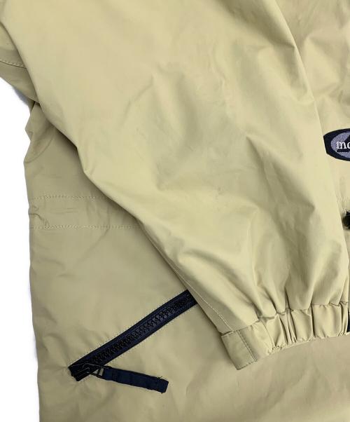 mont-bell（モンベル）mont-bell (モンベル) アノラックパーカー ピスタチオ サイズ:Ｌの古着・服飾アイテム