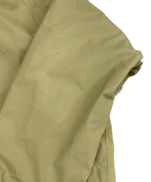 mont-bell（モンベル）mont-bell (モンベル) アノラックパーカー ピスタチオ サイズ:Ｌの古着・服飾アイテム