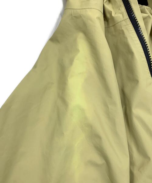 mont-bell（モンベル）mont-bell (モンベル) アノラックパーカー ピスタチオ サイズ:Ｌの古着・服飾アイテム