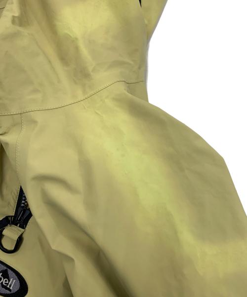 mont-bell（モンベル）mont-bell (モンベル) アノラックパーカー ピスタチオ サイズ:Ｌの古着・服飾アイテム