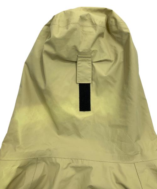 mont-bell（モンベル）mont-bell (モンベル) アノラックパーカー ピスタチオ サイズ:Ｌの古着・服飾アイテム