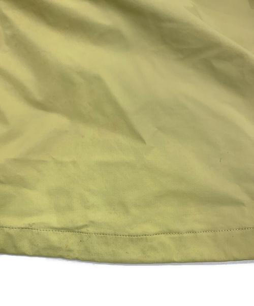 mont-bell（モンベル）mont-bell (モンベル) アノラックパーカー ピスタチオ サイズ:Ｌの古着・服飾アイテム