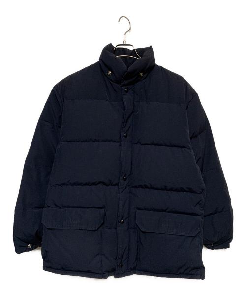 Schott（ショット）Schott (ショット) ダウンジャケット ネイビー サイズ:Mの古着・服飾アイテム