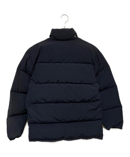 Schott（ショット）Schott (ショット) ダウンジャケット ネイビー サイズ:Mの古着・服飾アイテム