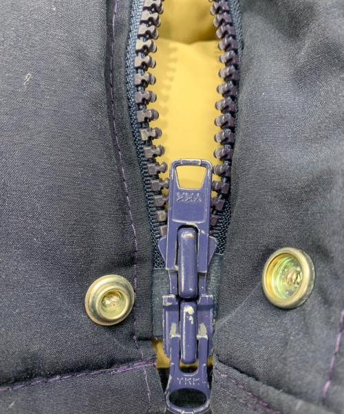 Schott（ショット）Schott (ショット) ダウンジャケット ネイビー サイズ:Mの古着・服飾アイテム