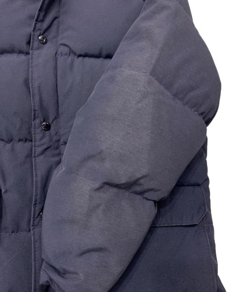 Schott（ショット）Schott (ショット) ダウンジャケット ネイビー サイズ:Mの古着・服飾アイテム