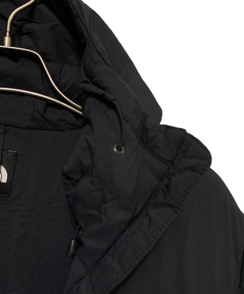 THE NORTH FACE（ザ ノース フェイス）THE NORTH FACE (ザ ノース フェイス) トランゴパーカー ブラック サイズ:XLの古着・服飾アイテム