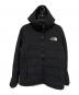 THE NORTH FACE（ザ ノース フェイス）の古着「トランゴパーカー」｜ブラック