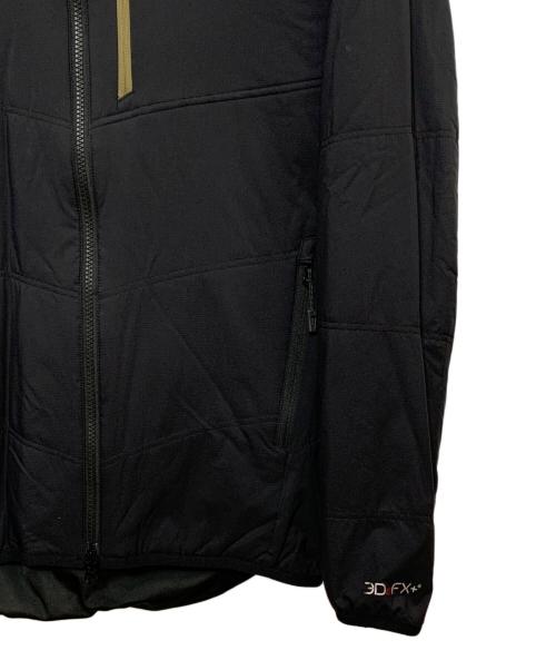 MILLET（ミレー）MILLET (ミレー) マウンテンパーカー ブラック サイズ:Mの古着・服飾アイテム