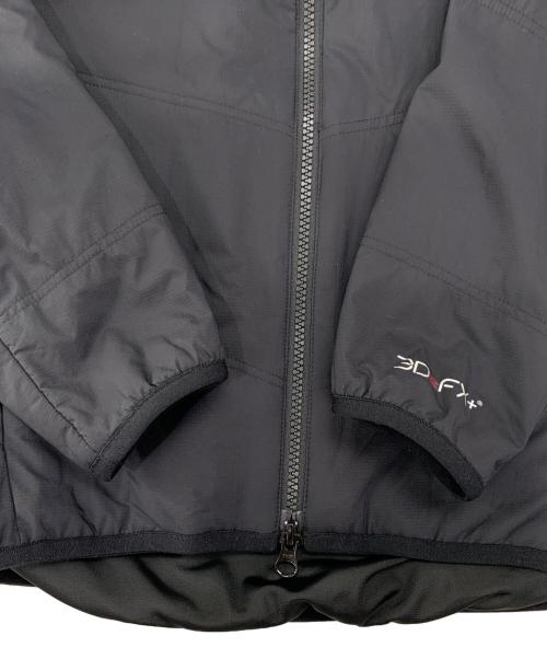 MILLET（ミレー）MILLET (ミレー) マウンテンパーカー ブラック サイズ:Mの古着・服飾アイテム