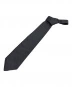 GUCCIグッチ）の古着「ネクタイ」｜グレー