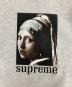 中古・古着 SUPREME (シュプリーム) Pearl Hooded Sweatshirt グレー サイズ:Ｌ：15000円