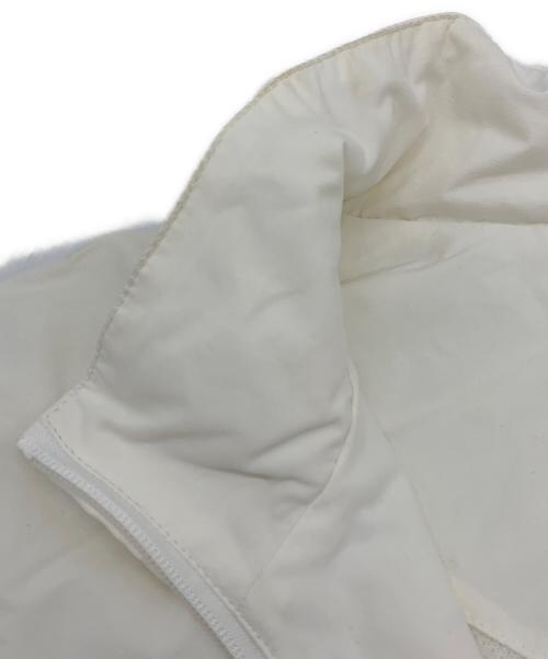 SUPREME（シュプリーム）SUPREME (シュプリーム) curve track jaket supreme ホワイト×グリーン×オレンジ サイズ:Ｌの古着・服飾アイテム