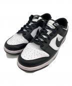 NIKEナイキ）の古着「スニーカー」｜ホワイト×ブラック