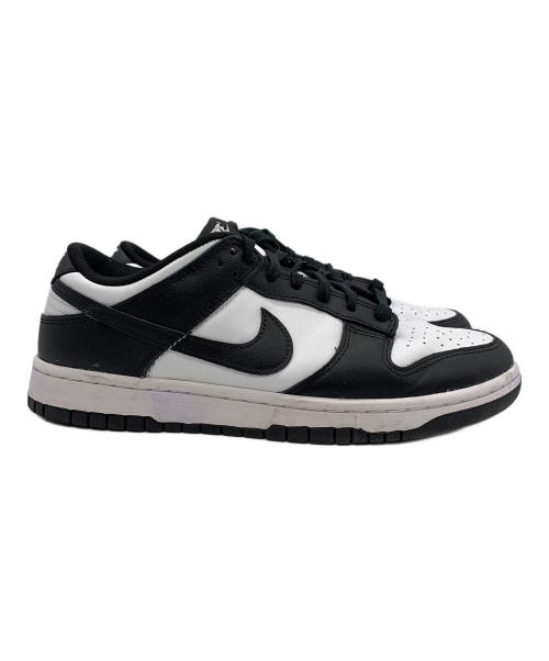 NIKE（ナイキ）NIKE (ナイキ) スニーカー ホワイト×ブラック サイズ:27.5の古着・服飾アイテム