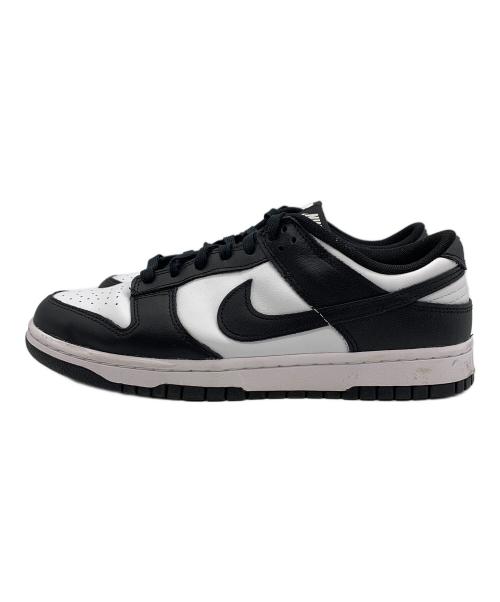 NIKE（ナイキ）NIKE (ナイキ) スニーカー ホワイト×ブラック サイズ:27.5の古着・服飾アイテム