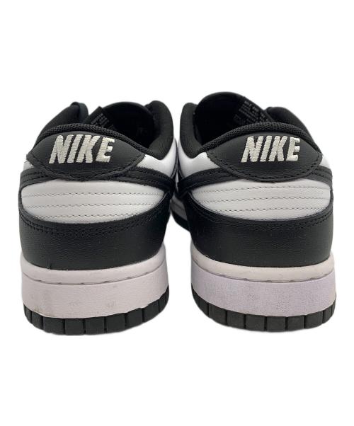 NIKE（ナイキ）NIKE (ナイキ) スニーカー ホワイト×ブラック サイズ:27.5の古着・服飾アイテム