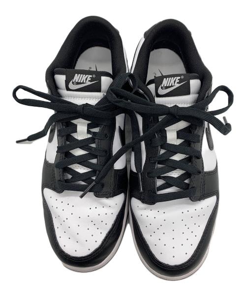 NIKE（ナイキ）NIKE (ナイキ) スニーカー ホワイト×ブラック サイズ:27.5の古着・服飾アイテム