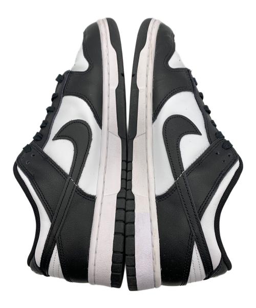 NIKE（ナイキ）NIKE (ナイキ) スニーカー ホワイト×ブラック サイズ:27.5の古着・服飾アイテム