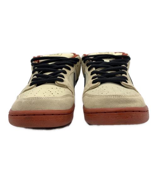 NIKE SB（ナイキエスビー）NIKE SB (ナイキエスビー)  DUNK LOW PRO Hennessy ホワイト×ブラック サイズ:28の古着・服飾アイテム