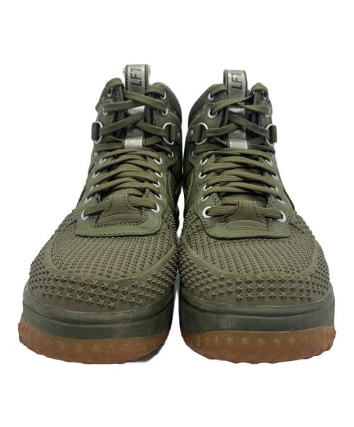 NIKE（ナイキ）NIKE (ナイキ) LUNAR FORCE 1 DUCKBOOT グリーン サイズ:27の古着・服飾アイテム