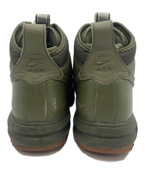 NIKE（ナイキ）NIKE (ナイキ) LUNAR FORCE 1 DUCKBOOT グリーン サイズ:27の古着・服飾アイテム
