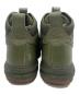 中古・古着 NIKE (ナイキ) LUNAR FORCE 1 DUCKBOOT グリーン サイズ:27：7000円