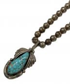 CHARLTON DRAPERシャーロット・ドレーパー）の古着「ナバホ族 インディアンジュエリー」