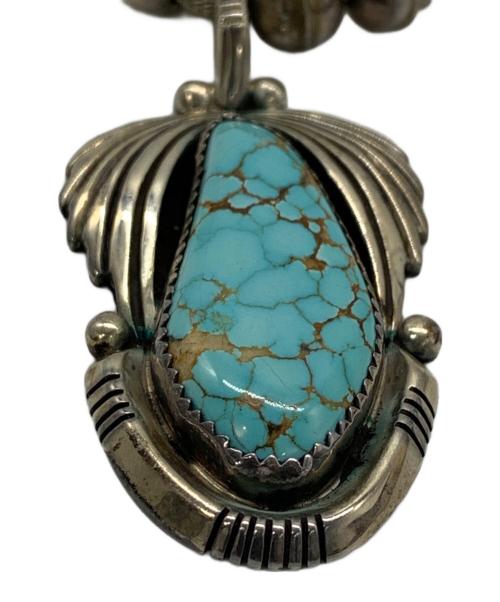 CHARLTON DRAPER（シャーロット・ドレーパー）CHARLTON DRAPER (シャーロット・ドレーパー) ナバホ族 インディアンジュエリーの古着・服飾アイテム