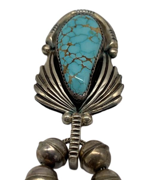 CHARLTON DRAPER（シャーロット・ドレーパー）CHARLTON DRAPER (シャーロット・ドレーパー) ナバホ族 インディアンジュエリーの古着・服飾アイテム