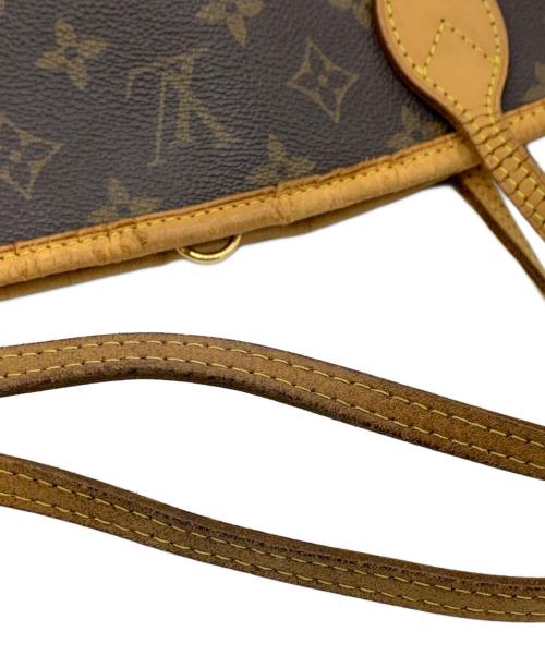 LOUIS VUITTON（ルイ ヴィトン）LOUIS VUITTON (ルイ ヴィトン) ネヴァーフルPMの古着・服飾アイテム
