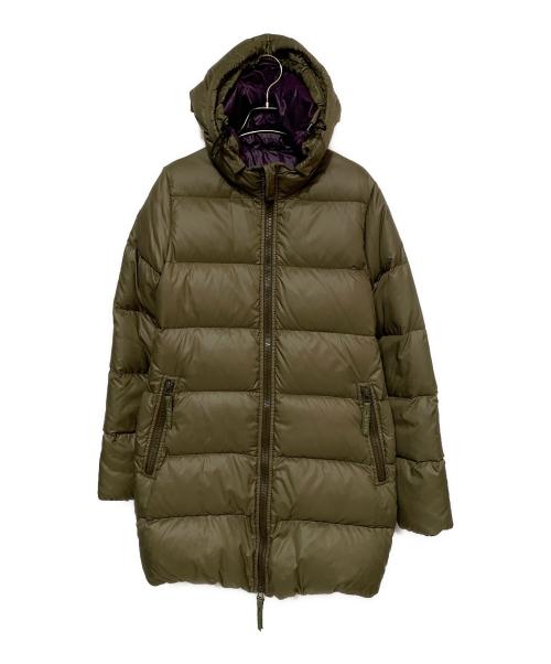 DUVETICA（デュベティカ）DUVETICA (デュベティカ) ダウンコート オリーブ サイズ:40の古着・服飾アイテム