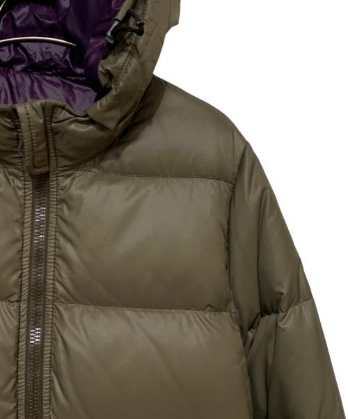 DUVETICA（デュベティカ）DUVETICA (デュベティカ) ダウンコート オリーブ サイズ:40の古着・服飾アイテム