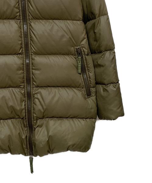 DUVETICA（デュベティカ）DUVETICA (デュベティカ) ダウンコート オリーブ サイズ:40の古着・服飾アイテム