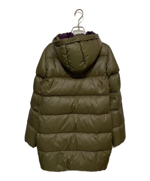 DUVETICA（デュベティカ）DUVETICA (デュベティカ) ダウンコート オリーブ サイズ:40の古着・服飾アイテム