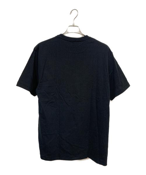 A BATHING APE（ア ベイシング エイプ）A BATHING APE (ア ベイシング エイプ) 半袖カットソー ブラック サイズ:XLの古着・服飾アイテム