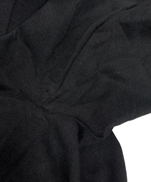 A BATHING APE（ア ベイシング エイプ）A BATHING APE (ア ベイシング エイプ) 半袖カットソー ブラック サイズ:XLの古着・服飾アイテム