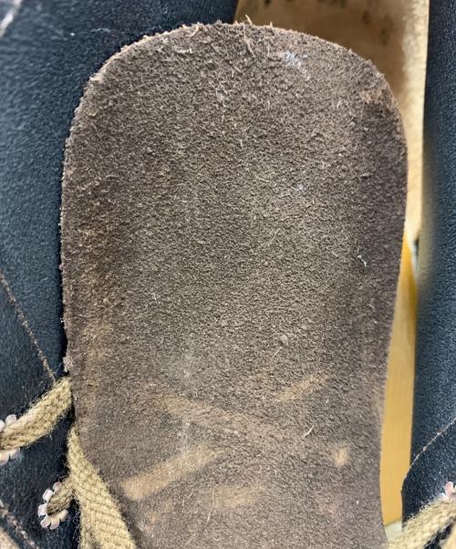 CLARKS（クラークス）CLARKS (クラークス) デザートブーツ ダークブラウン サイズ:US6の古着・服飾アイテム