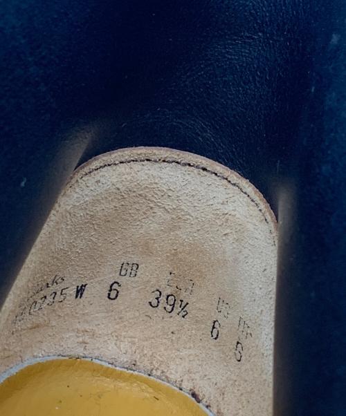 CLARKS（クラークス）CLARKS (クラークス) デザートブーツ ダークブラウン サイズ:US6の古着・服飾アイテム