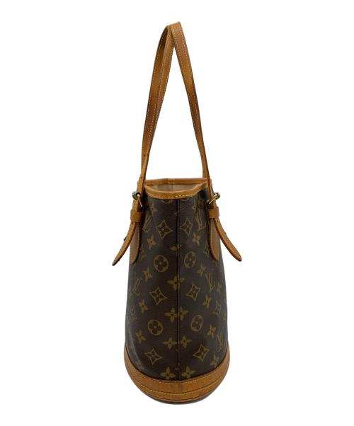 LOUIS VUITTON（ルイ ヴィトン）LOUIS VUITTON (ルイ ヴィトン) バケットPMの古着・服飾アイテム