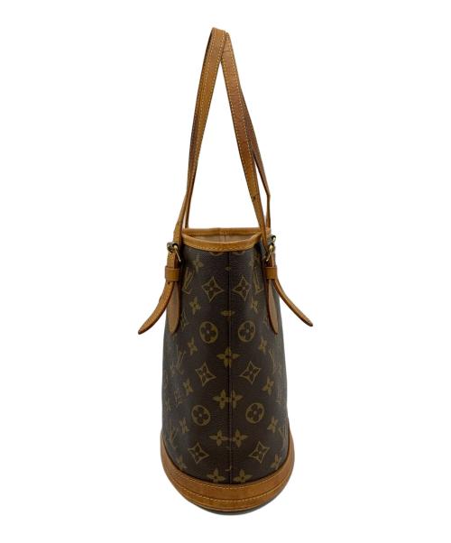 LOUIS VUITTON（ルイ ヴィトン）LOUIS VUITTON (ルイ ヴィトン) バケットPMの古着・服飾アイテム